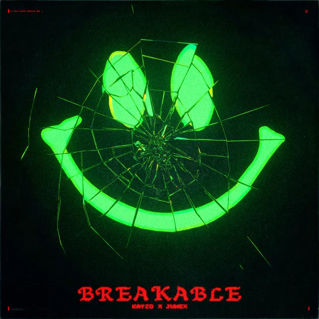 Cover art of Breakable