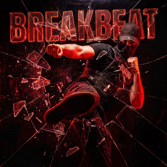Cover art of BREAKBEAT