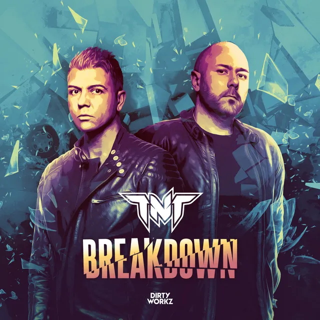 Cover art of Breakdown