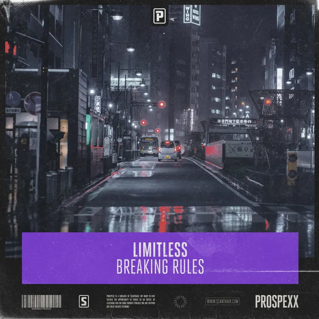 Cover art of Breaking Rules
