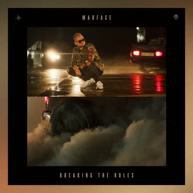Cover art of Breaking The Rules