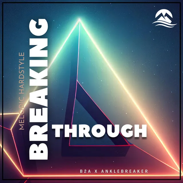 Cover art of Breaking Through (Radio Edit)