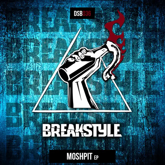 Moshpit by BreakStyle - Uptempo cover art