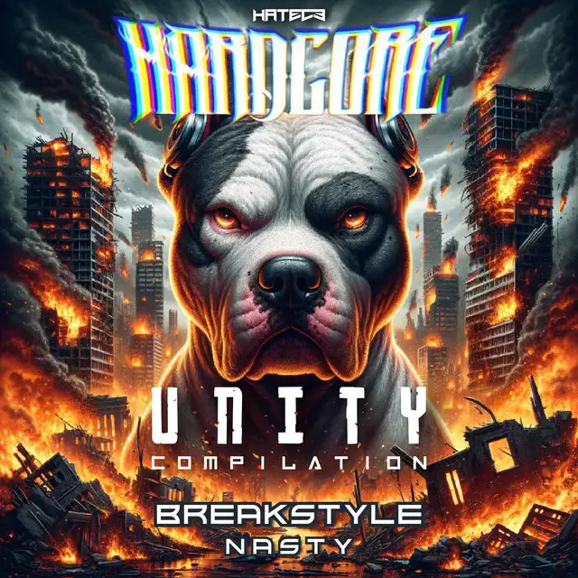 Nasty by BreakStyle - Uptempo cover art