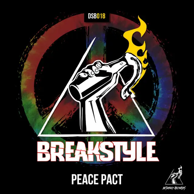 Peace Pact - Radio Edit by BreakStyle - Uptempo cover art