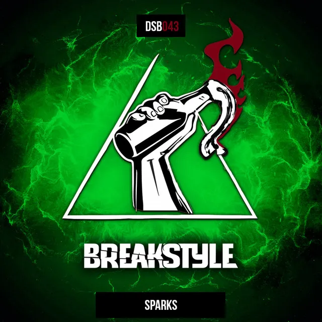 Sparks by BreakStyle - Uptempo cover art