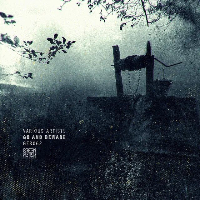 Blood In My Eyes - Original Mix by Brecc - Hard Techno cover art
