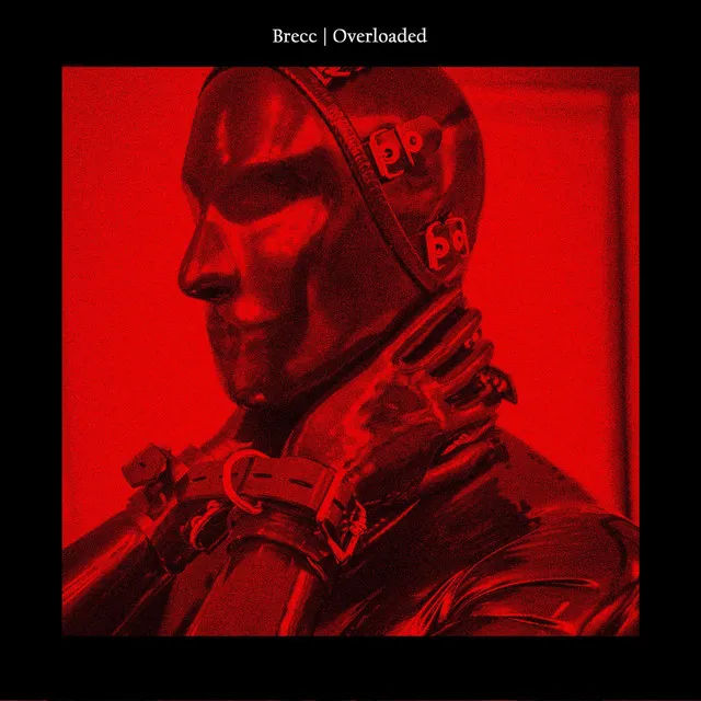 Madness by Brecc - Hard Techno cover art