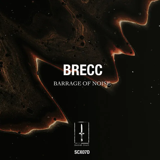 Survival Of Hell by Brecc - Hard Techno cover art