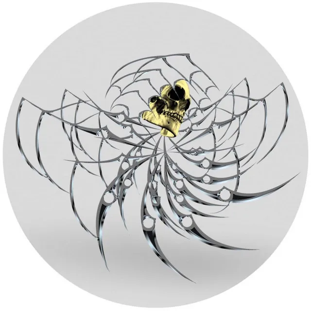 Swarm by Brecc - Hard Techno cover art
