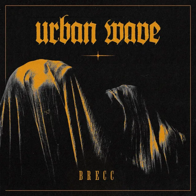 Urban Wave by Brecc - Hard Techno cover art