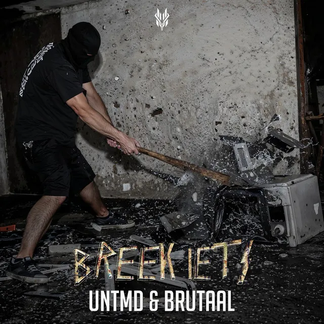 Cover art of BREEK IETS