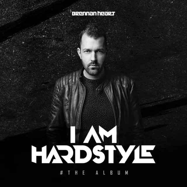 Don't Stop Rockin' by Brennan Heart, Toneshifterz - Hardstyle cover art