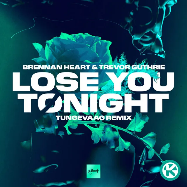Lose You Tonight - Tungevaag Remix by Brennan Heart, Tungevaag, Trevor Guthrie - Happy Hardcore cover art