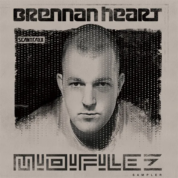 Search for More - Demo master 2008 by Brennan Heart, Frontliner - Hardstyle cover art