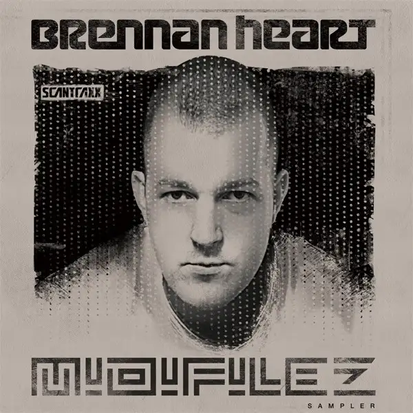 Watch Me Grow (Qrimetime dj tool) - Extended Version by Brennan Heart - Hardstyle cover art