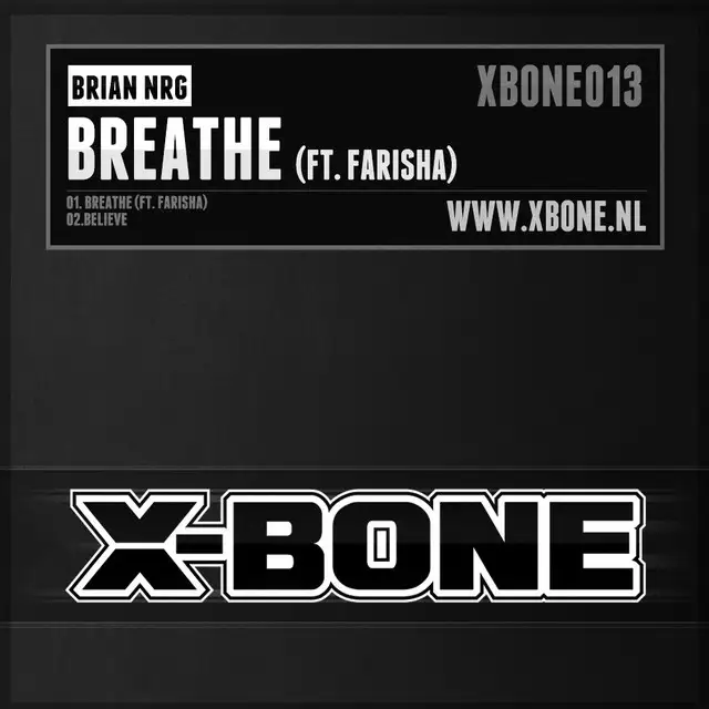 Believe - Original Mix by Brian NRG - Hardstyle cover art
