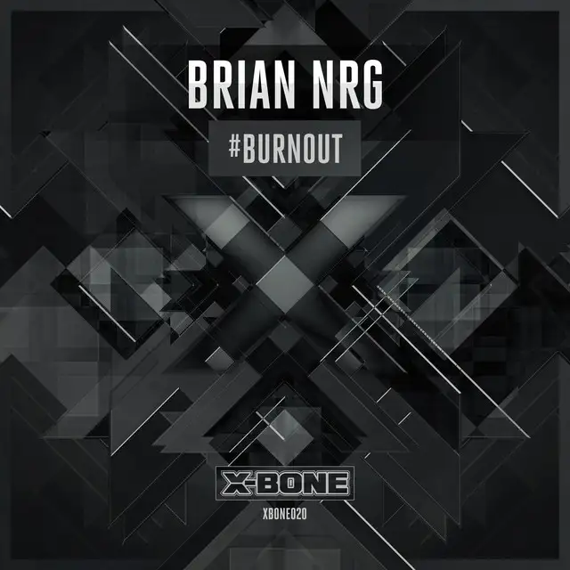 #Burnout - Original Mix by Brian NRG - Hardstyle cover art