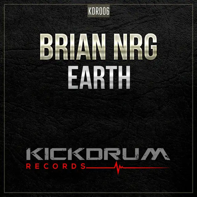 Earth by Brian NRG - Hardstyle cover art