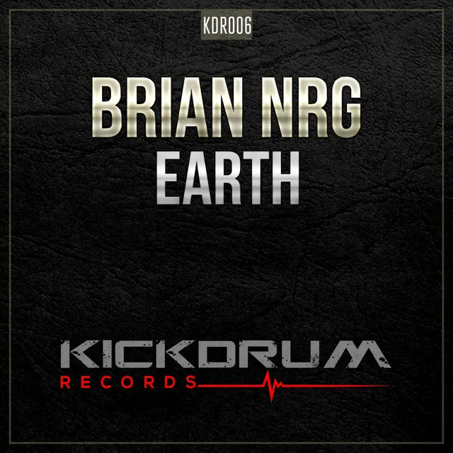 Earth - Radio Edit by Brian NRG - Hardstyle cover art