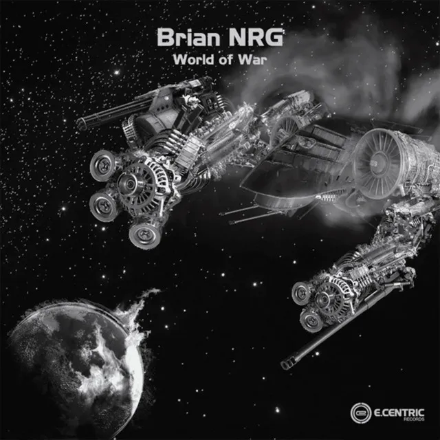 Impressive by Brian NRG - Hardstyle cover art