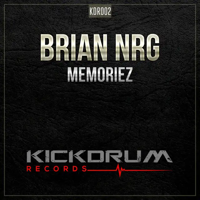 Memoriez - Original Mix by Brian NRG - Hardstyle cover art