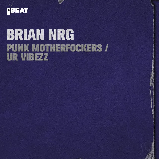Ur Vibezz by Brian NRG, A-Drive - Hardstyle cover art