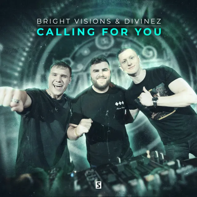 Calling For You by Bright Visions, Divinez - Rawstyle cover art