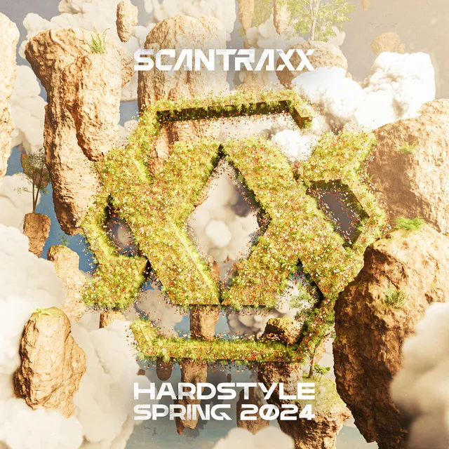 COME CLOSE TO by Bright Visions - Hardstyle cover art