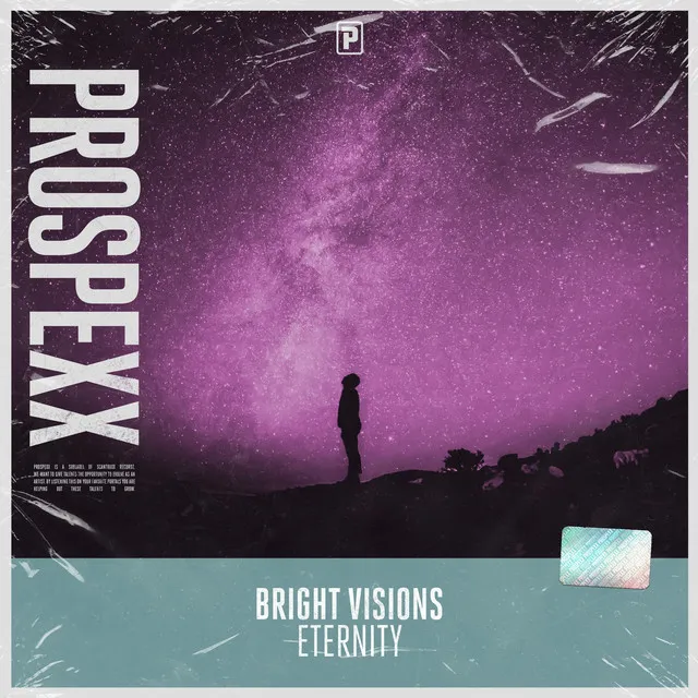 Eternity by Bright Visions - Hardstyle cover art