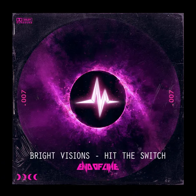 Hit The Switch by Bright Visions - Rawstyle cover art