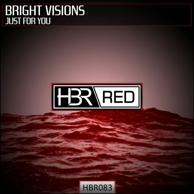 Just For You by Bright Visions - Hardstyle cover art
