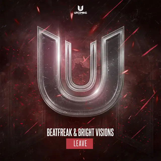 Leave by Bright Visions, Beatfreak - Rawstyle cover art
