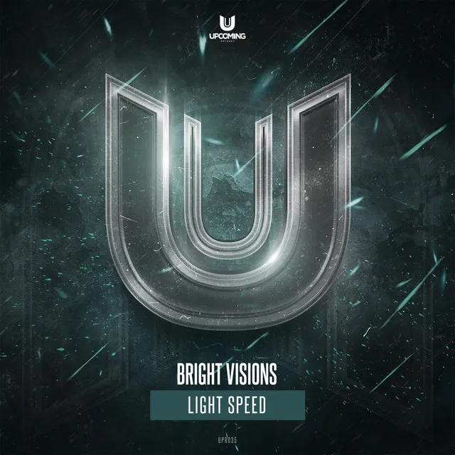 Light Speed by Bright Visions - Hardstyle cover art