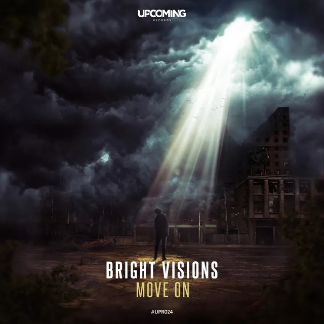 Move On by Bright Visions - Hardstyle cover art