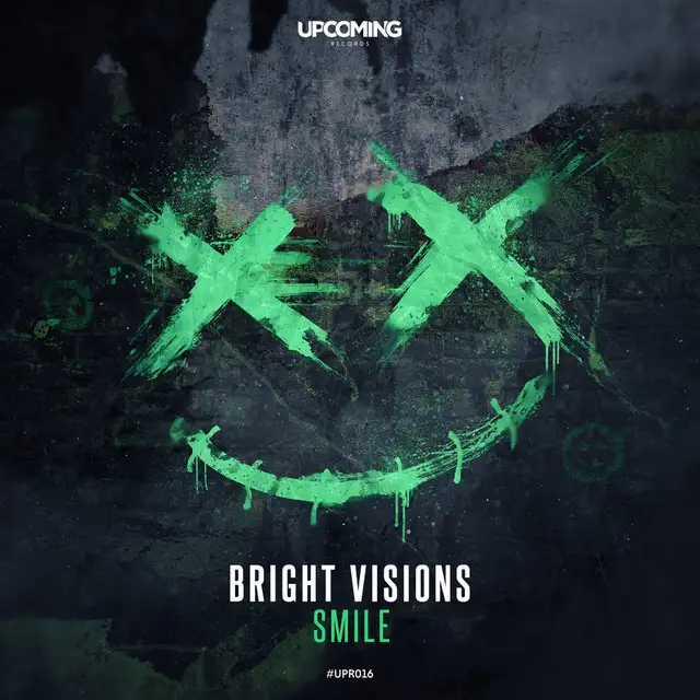 Smile by Bright Visions - Hardstyle cover art