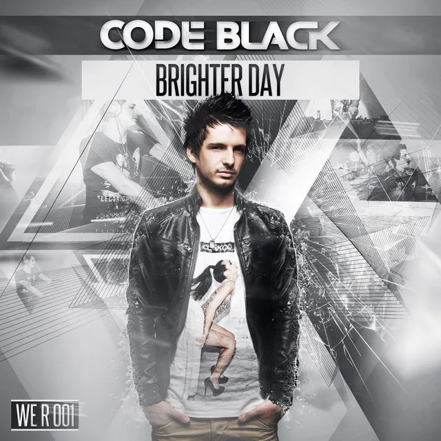 Cover art of Brighter Day