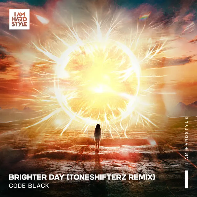Cover art of Brighter Day (Toneshifterz Remix)