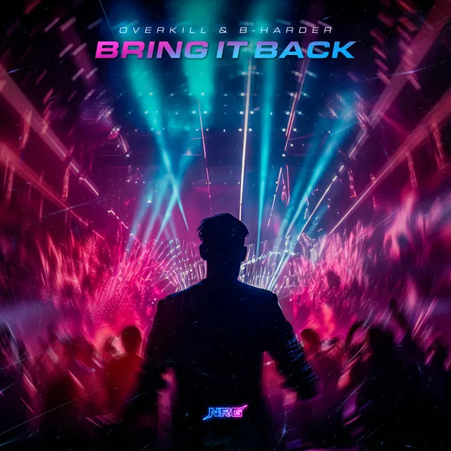 Cover art of Bring It Back