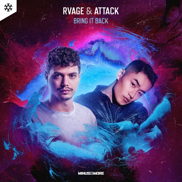 Cover art of Bring It Back