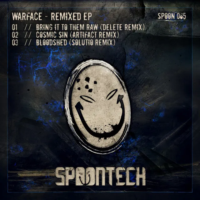 Cover art of Remixed EP