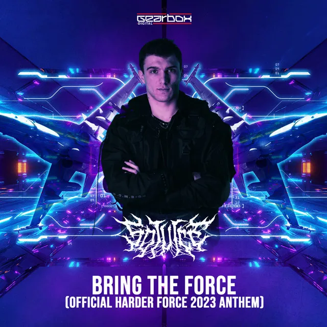 Cover art of Bring The Force (Official Harder Force 2023 Anthem)