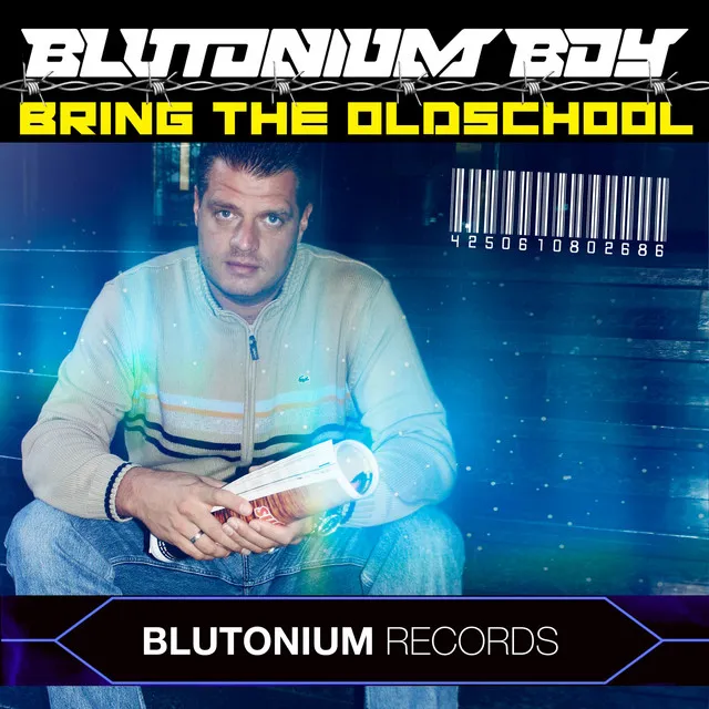 Cover art of Bring the Oldschool