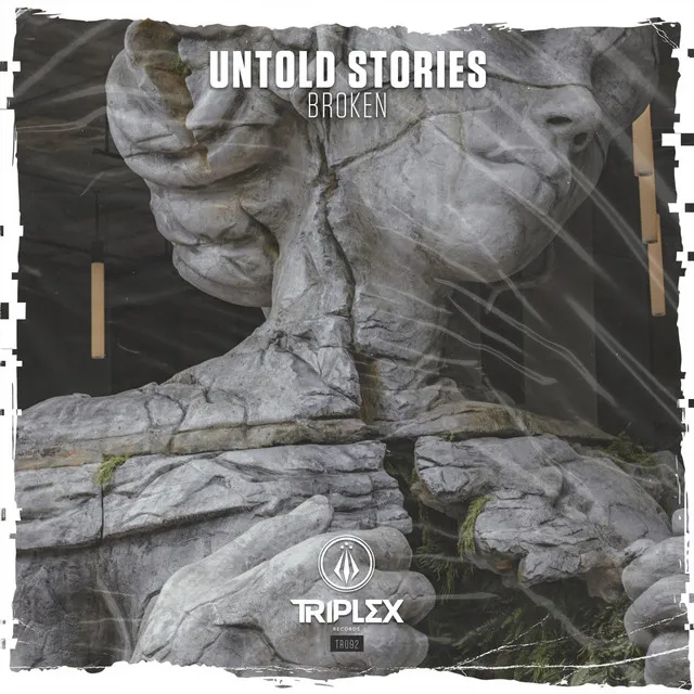 Cover art of Broken