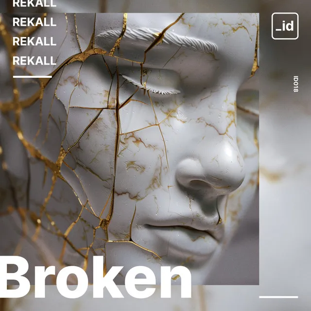 Cover art of Broken
