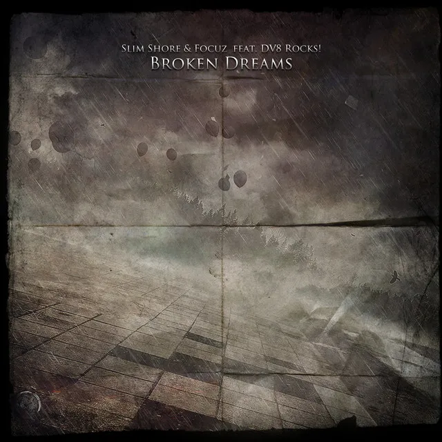 Cover art of Broken Dreams