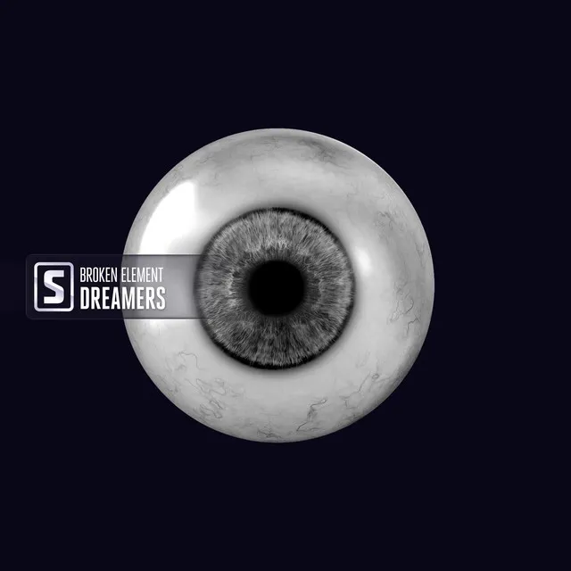 Dreamers by Broken Element - Euphoric Hardstyle cover art