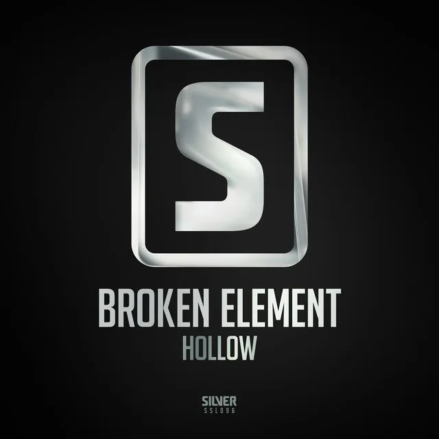 Hollow by Broken Element - Euphoric Hardstyle cover art