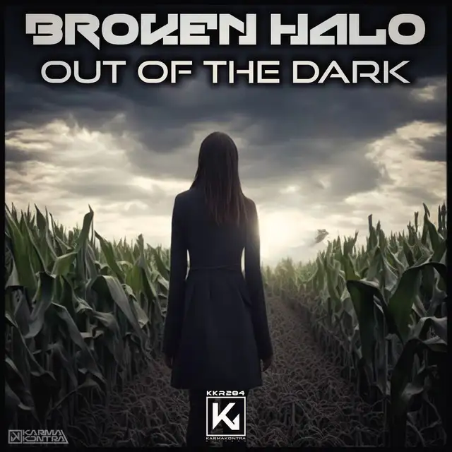 Out Of The Dark - Extended by Broken Halo - Hardstyle cover art