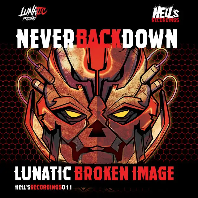 Can't Fool Me by Broken Image - Uptempo cover art